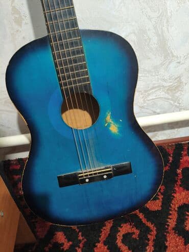 укулеле гитара: Гитара сатылат уйроном дегендерге баасын дагы суйлошобуз арзандатып — 1