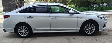 ki k5: Hyundai Sonata: 2019 г., 2 л, Автомат, Газ, Седан — 4