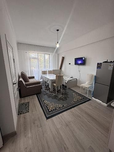 Батирлер: Сдаю посуточно квартиру в Green City 🌿 В квартире есть всё необходимое — 1