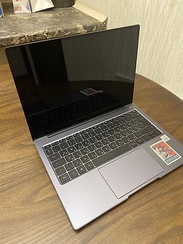 Huawei MateBook 14 – лёгкий и тонкий ультрабук для работы и учёбы