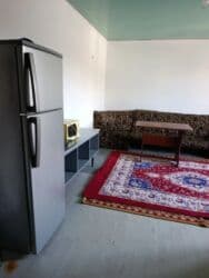 сдаю однокомнатную квартиру долгосрочное: 1 комната, Агентство недвижимости, Без подселения, С мебелью полностью — 4