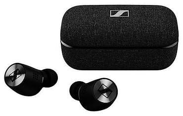 hyper x: Полностью беспроводные наушники Sennheiser MOMENTUM True Wireless — 1