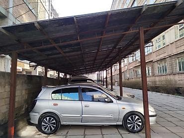нисан алмера 2002: Nissan Almera: 2000 г., 1.8 л, Механика, Бензин, Хэтчбэк — 3