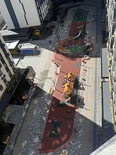 Батирлер: 2 бөлмө, 75 м², Элитка, Дизайнердик ремонт — 7