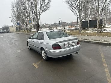 mitsubishi eclipse: Honda Accord: 2002 г., 2 л, Автомат, Бензин, Седан — 5