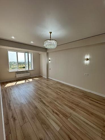 1 комната, 41 м², Кок-Жар ж/м Элитка, 10 этаж, Свежий ремонт