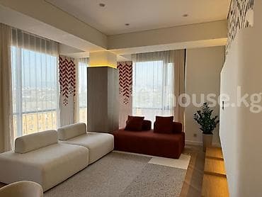 3 к: 3 комнаты, 97 м², Элитка, 8 этаж, Дизайнерский ремонт — 4