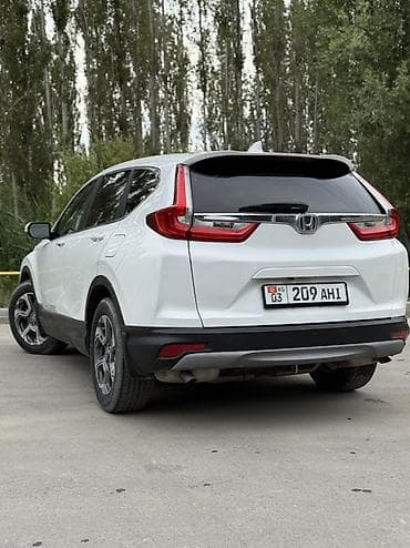хончи е qm5: Honda CR-V: 2019 г., 1.5 л, Бензин, Кроссовер — 8