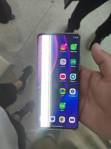 Motorola Edge 40, 256 ГБ, цвет - Черный