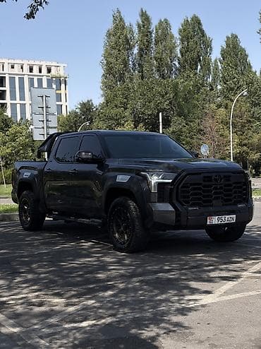 секвойя: Toyota Sequoia: 2024 г., 3.4 л, Бензин, Пикап — 3