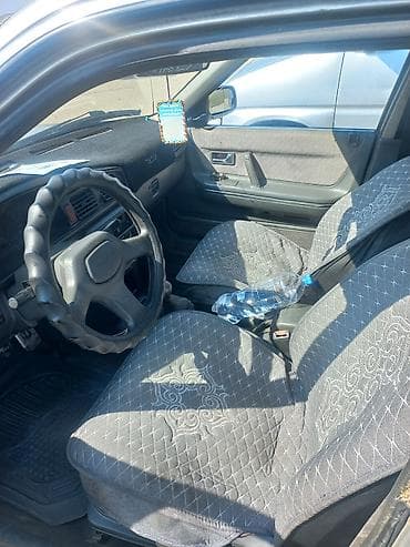 на мазда 626: Mazda 626: 1988 г., Ручные, Седан — 3