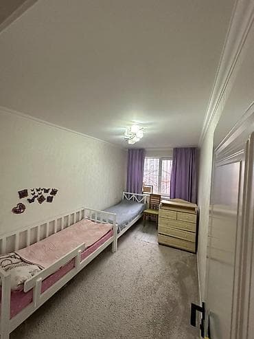 Продажа квартир: 3 комнаты, 58 м², 104 серия, 4 этаж, Косметический ремонт — 1