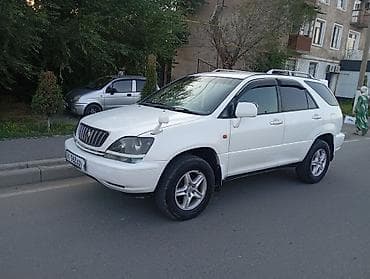 chrysler 300c: Lexus RX: 2002 г., 2.4 л, Автомат, Газ, Внедорожник — 8