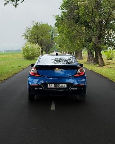 моторы электрические: Chevrolet Volt: 2016 г., 1.5 л, Автомат, Электромобиль — 3