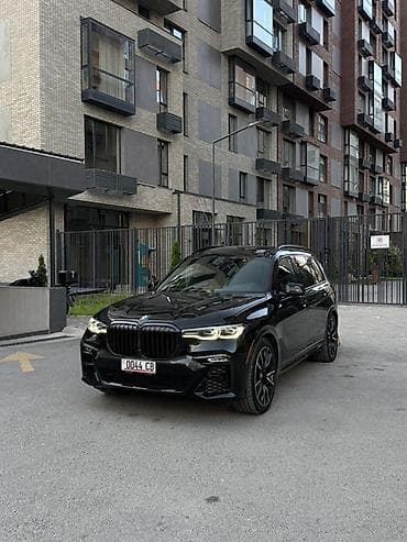bmw e53: BMW X7: 2020 г., 3 л, Автомат, Бензин, Внедорожник — 2
