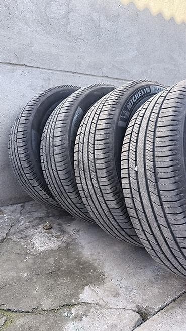 mazda 6 2004: Шины 225 / 65 / R 17, Лето, Новый, Комплект, Легковые, США, Michelin — 7