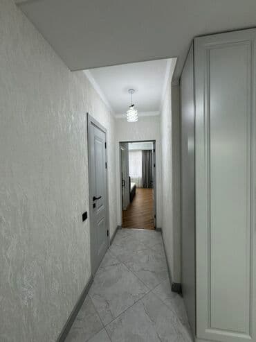 срочно связи переездом: Продается новая двухкомнатная квартира в золотом квадрате города — 7