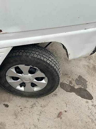 dewoo lanos: Daewoo Damas: 2001 г., 0.8 л, Ручные, Бензин, Минивэн — 7