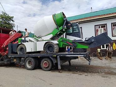 краз кран: Стрела 12000 м, 12000 т, Борт 15000 кг — 6