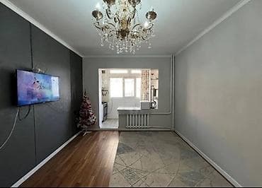 алайская 35: 1 комната, 35 м², 105 серия, 1 этаж, Свежий ремонт — 6