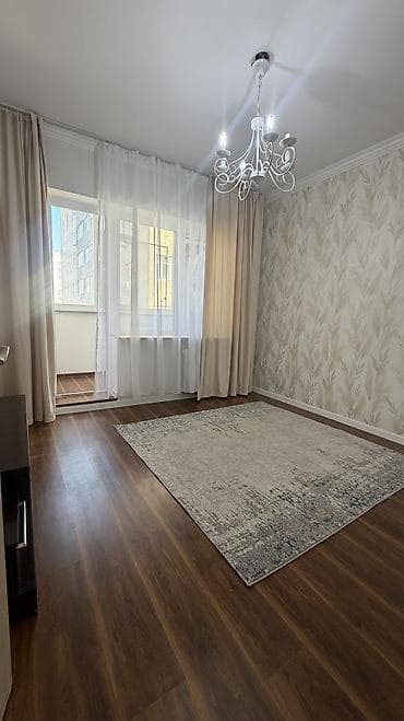 Продажа квартир: 2 комнаты, 55 м², 106 серия, 6 этаж, Евроремонт — 4