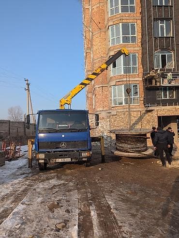на портер 1: Стрела 9 м, 5 т — 2