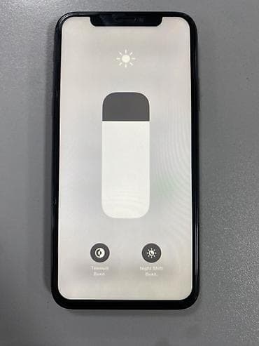 калыб: IPhone X, Колдонулган, 256 ГБ, Space Gray — 7