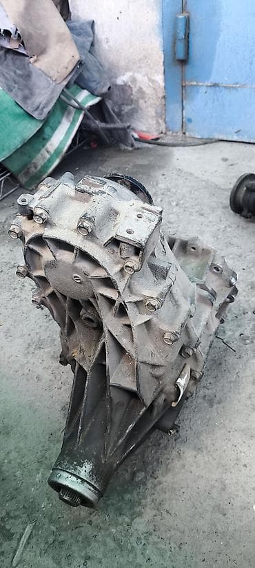 Раздаточная коробка (transfer case) для полного привода. диск at lalafo.kg Раздаточная коробка (transfer case) для полного привода. диск