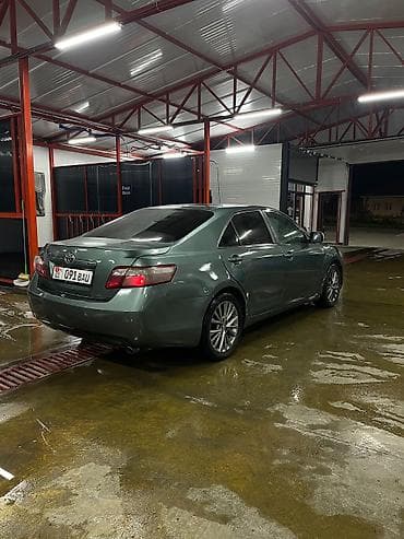 карола гибрид: Toyota Camry: 2006 г., 2.4 л, Автомат, Газ, Седан — 7