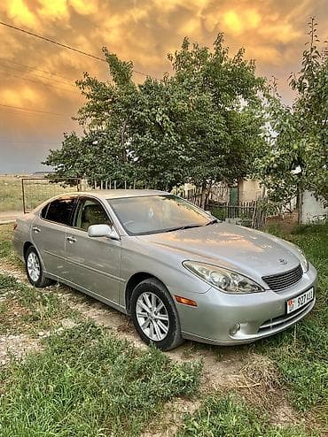 масло авто: Toyota Windom: 2004 г., 3 л, Автомат, Бензин, Седан — 1
