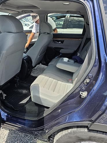 Продажа авто: Honda CR-V: 2018 г., 1.5 л, Вариатор, Бензин, Кроссовер — 5