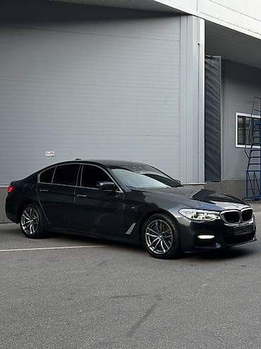 bmw 328i: BMW 5 series: 2018 г., 2 л, Автомат, Седан — 1