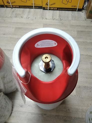 open: Композитный газовый баллон для сжиженного пропан‑бутана — 3