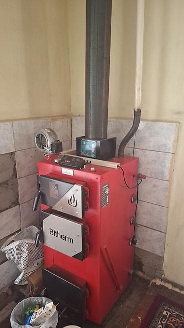 drying rack: Твердотопливный водогрейный котёл Bitherm «Орумбаев» КВР-13 — 2