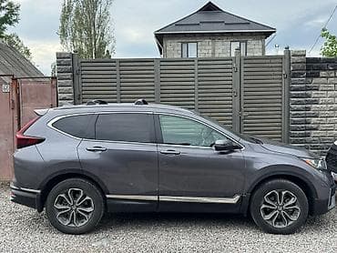 honda civic 2020: Honda CR-V: 2021 г., 1.5 л, Вариатор, Бензин, Кроссовер — 3