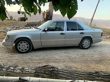 maxxis 29: Mercedes-Benz W124: 1991 г., 2.3 л, Механика, Бензин, Седан — 4