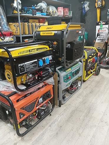 dewalt генератор: Бензо- и дизельные генераторы для автономного электроснабжения — 2