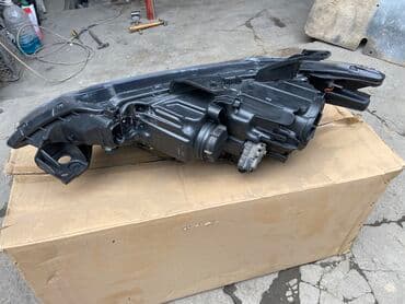 мицубиси аутлендер запчасти бу: Передняя правая фара Mitsubishi 2015 г., Б/у, Оригинал — 3