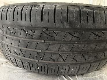 vossen diska: Шины 225 / 50 / R 18, Лето, Комплект, Легковые, Dunlop — 4