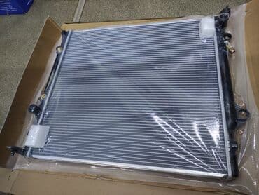 v4: Toyota PRADO 120 v4.0 (GRJ120) 2002 до 2009 Радиатор охлаждения (EEP) — 3