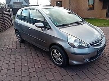 step wgn: Honda Jazz: 2008 г., 1.4 л, Механика, Бензин, Хэтчбэк — 6