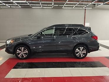рено меган 2: Subaru Outback: 2019 г., 2.5 л, Вариатор, Бензин, Кроссовер — 5