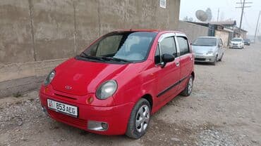 колпак стрим: Daewoo Matiz: 2003 г., 0.8 л, Автомат, Бензиновая, Хэтчбэк — 2
