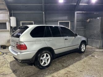 обмен дом на авто: BMW X5: 2000 г., 4.4 л, Автомат, Газ, Кроссовер — 2