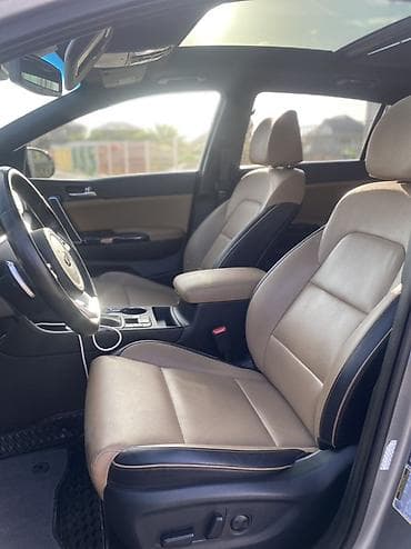 беловодск авто: Kia Sportage: 2020 г., 2 л, Автомат, Бензин, Кроссовер — 8