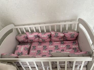 Люлькалар: Детский манеж — 4