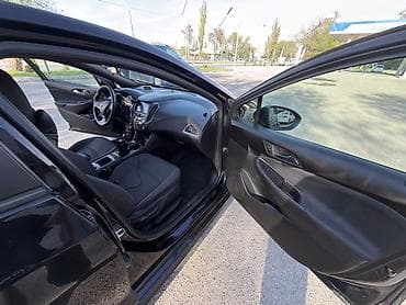 abs prius: Chevrolet Cruze: 2019 г., 1.4 л, Автомат, Бензин, Седан — 7