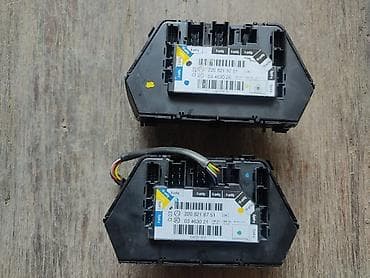 sprinter 412: Обшивка стоек Mercedes-Benz 2001 г., Б/у, Оригинал, Германия — 2