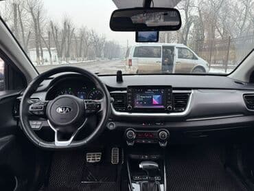 киа стоник: Kia Stonic: 2020 г., 1.4 л, Автомат, Бензин, Кроссовер — 5