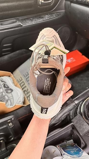 phantom gx: Мужские кроссовки, 45, Nike, Новый, цвет - Серый, Самовывоз, Бесплатная доставка, Платная доставка — 3